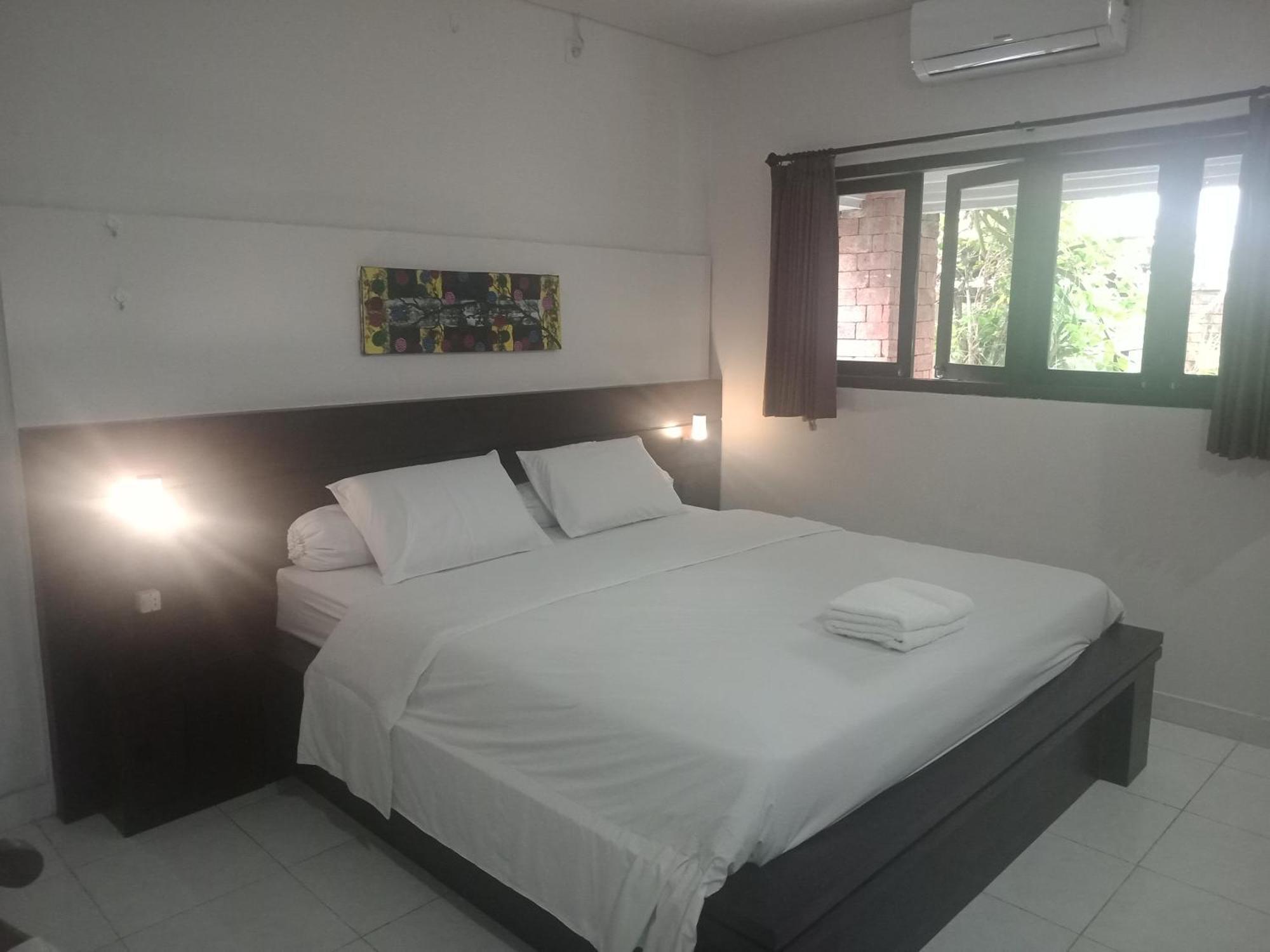 D'Puja Home Stay And Spa Nusa Dua  Exterior foto