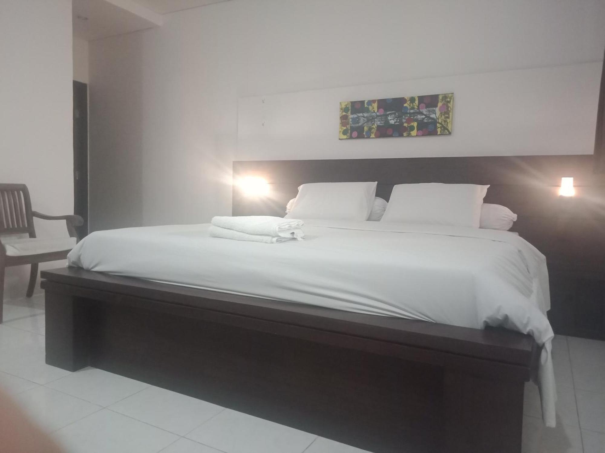 D'Puja Home Stay And Spa Nusa Dua  Exterior foto