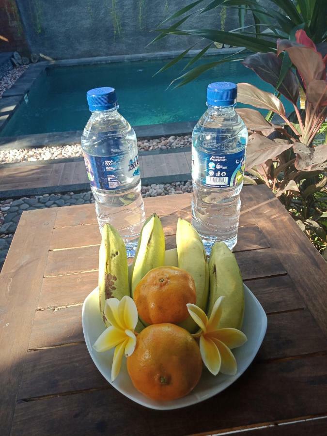 D'Puja Home Stay And Spa Nusa Dua  Exterior foto