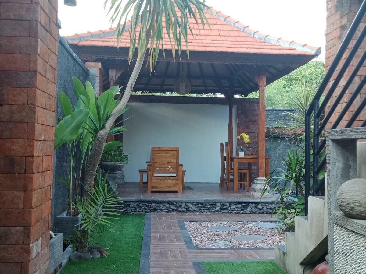 D'Puja Home Stay And Spa Nusa Dua  Exterior foto