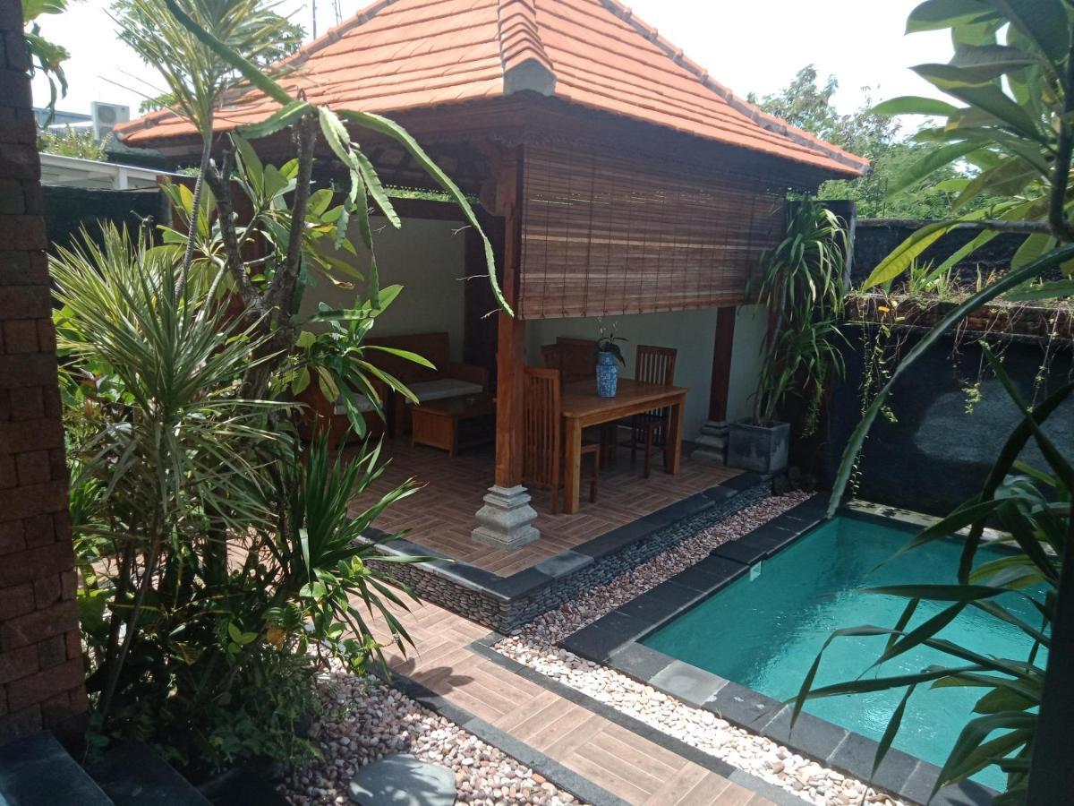 D'Puja Home Stay And Spa Nusa Dua  Exterior foto