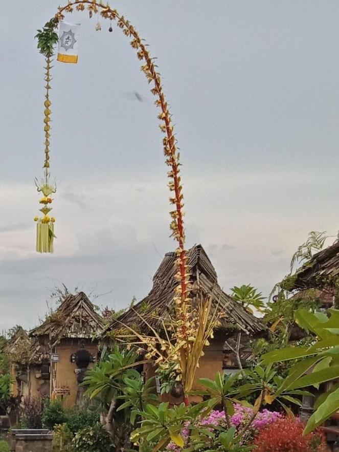 D'Puja Home Stay And Spa Nusa Dua  Exterior foto